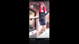 Saturnrevolving / sydney ok (vine)