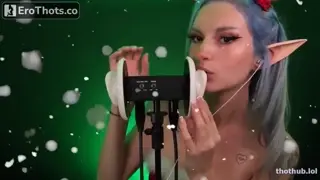 Busy B ASMR
