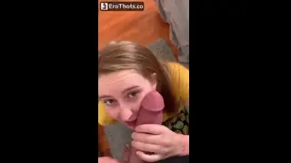 Laney grey blowjob