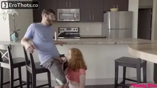 Robin Hearts (Abby Rains) - Sneaking Around with Sister