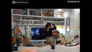 Malena/Twitch/Nmplol Showing Ass Cargo Pants