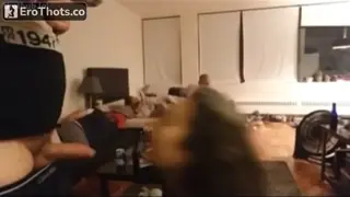 Grace Budd Gives Blowjob To Random Stream Sniper