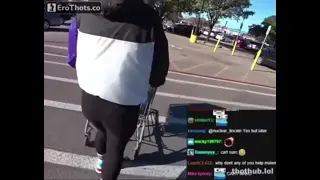 Malena/Twitch/Nmplol Thicc Ass Shopping