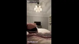 breckie leaks again