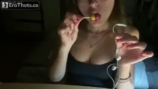 ASMR Lick