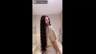 Bratzmon - boob tease