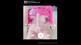 Yui_Xin Solo Dildo OF