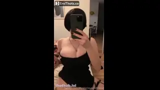 Mysteriousgirlfriend Booby Play 2