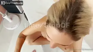 Giulia Vaneri scopata dopo un massaggio