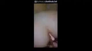 August angel anal sextape