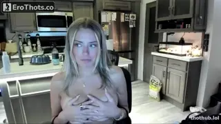 Corinna Kopf Onlyfans Live Part 2 (Highlights)