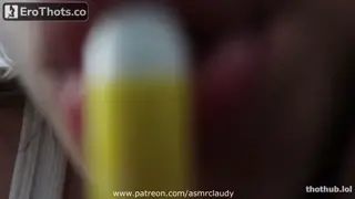 Claudsnation Asmrclaudy - Babysitter Shows Skills