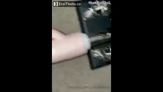 ZoeBloom Fuck Machine OF