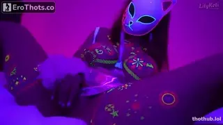 Lily Koti - All Girls Do It! Hentai Addicted Self-Care