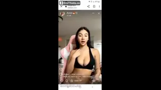 Asian candy livestream