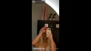 Bad blondebxrbie
