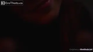 Maimy ASMR Camping Blowjob And Ride
