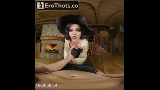 dimitrescu，VR