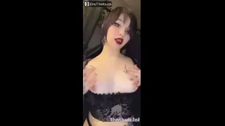 Puppiloli: Black Lace Dirtytalking JOI