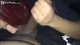 Redhead latina bbc drains