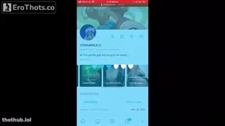 VodkaMilk getting fucked