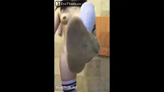 Jaderabbit_ Feet + Innie 3