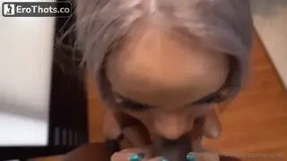 Ladyboy Lizzy Anal Asian BBC