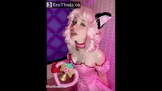 Belle Delphine Ichigo Momomiya Cosplay