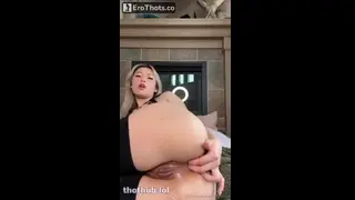 Lilinue First Anal