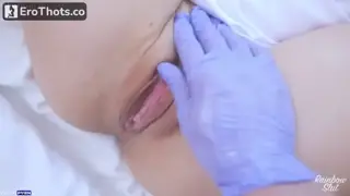 Rainbowslut - Pussy Shaving Wife Cheats At Spa