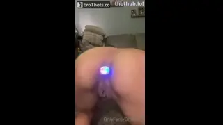 Bridale22 - Light up Butt Plug