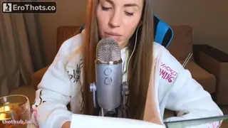Mila_show Magic Tongue