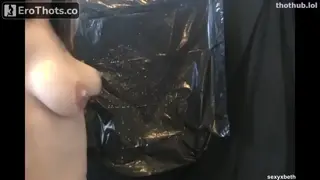 LACTATING SEXY BETH