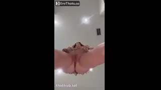 Vicky Stark pov face sitting