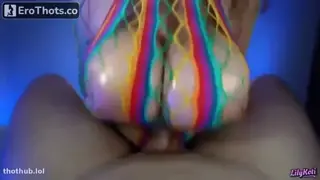 Lily Koti - TittyFuck Compilation 6