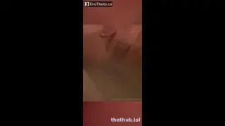 Killermillerufc masturbation in tub both pussy and anal part 2