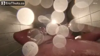 G1n@ C@rl@ ASMR SHOWER