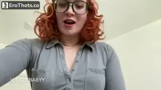 VeggieBabyy - Ur My Beta Fucktoy Futa Boss Calls Ur Wife While Railing U