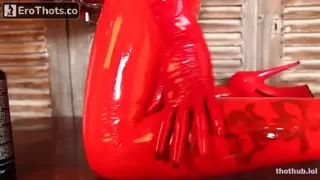 Susan Wayland Red Temptation 2