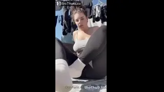 Bunnyrosex Hard Squirt Pussy Fuck Onlyfans
