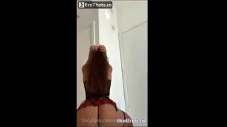 Nastyanass- lingerie twerk