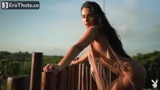 CLAUDIA TIHAN PLAYBOY PLUS