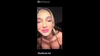 Lyna Perez THICC Twerk