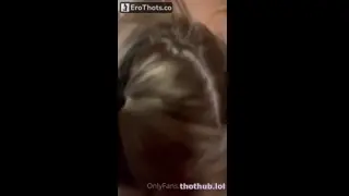 Itskhloeexoxo with Livvalittle Threesome In Mexico