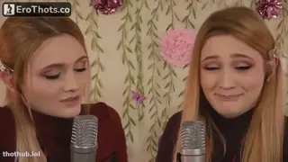 Miinu Inu - Twin Schlurping Your Ears, Mouth Sounds on the RODE