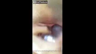 Sophia Selfies: Deep Strokes