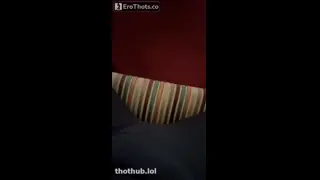 Busty B - library play