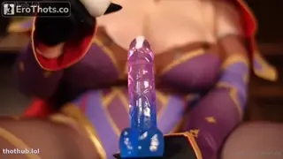 Momokun - Genshin Impact Mona