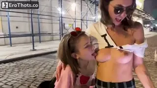 Flashing Emma MIC Street Toys pt.2