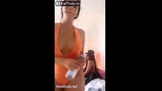 Sirena Yasmine Twerking